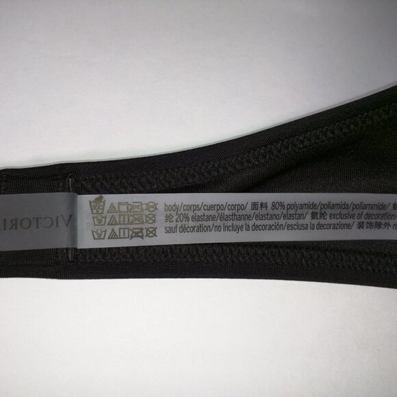 Victoria Secret 38C Bombshell Push Up Bikini Top - Picture 4 of 7